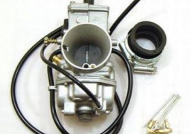 WHAT CARBURETOR IS BEST FOR A VESPA SCOOTER