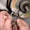 How to Change A Classic Vespa Rear Brake Shoes